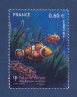 TIMBRE FRANCE N° 4646 OBLITERE - 2010-.. Matasellados