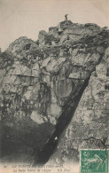 LA POINTE DU RAZ : LA ROCHE PERCEE DE L'ENFER - La Pointe Du Raz