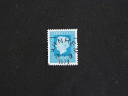 PAYS BAS NEDERLAND YT 945 OBLITERE - REINE JULIANA - Used Stamps