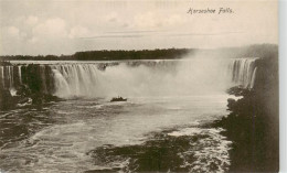 73956090 Horseshoe_Falls_Niagara_Falls_Ontario_Canada Blick Auf Die Wasserfaelle - Unclassified