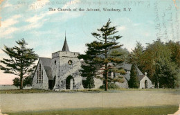 73955762 Westbury_New_York_USA The Church Of The Advent - Other & Unclassified