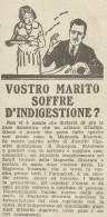 Magnesia Bisurata - Pubblicità 1924 - Advertising - Reclame