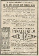 Siero Casali - Infallibile - Pubblicità 1925 - Advertising - Advertising