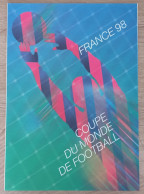 COLLECTION HISTORIQUE - YT N°3010 à 3013 - COUPE DU MONDE DE FOOTBALL - 1996 - 1990-1999