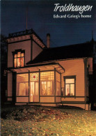 73955384 Troldhaugen Edvard Grieg's Home At Night - Norvegia