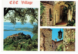 CPM FRANCE 06 ALPES-MARITIMES EZE - Multivues - Eze