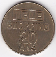 75 Paris. 20 Ans Du Télé Shopping 1998 - Non-datés