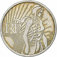 France, 5 Euro, Semeuse, 2008, Argent, SPL, KM:1534 - Frankrijk