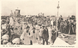 LA POINTE DU RAZ : PARDON DE NOTRE DAME DES NAUFRAGES - La Pointe Du Raz