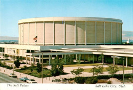 73954499 Salt_Lake_City_Utah_USA The Salt Palace - Altri & Non Classificati