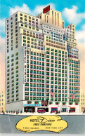 73952578 NEW_YORK_City_USA Hotel Dixie Illustration - Other & Unclassified