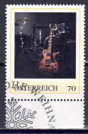 Österreich PM - Weihnachten, Gestempelt / Used - Persoonlijke Postzegels