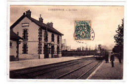 Gargenville La Gare - Gargenville