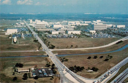 73952098 Houston__Texas_USA Johnson Space Center Aerial View - Other & Unclassified