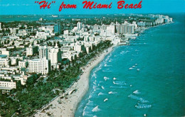 73952096 Miami_Beach Fliegeraufnahme - Other & Unclassified