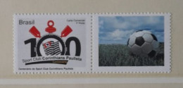 BRESIL BRASIL  2010  MNH**   FOOTBALL FUSSBALL SOCCER CALCIO VOETBAL FUTBOL FUTEBOL FOOT FOTBAL - Nuovi