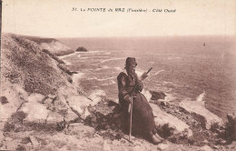 LA POINTE DU RAZ : COTE OUEST - La Pointe Du Raz