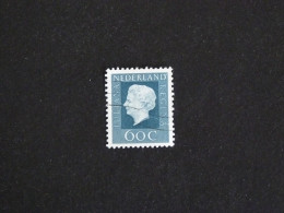 PAYS BAS NEDERLAND YT 949 OBLITERE - REINE JULIANA - Used Stamps
