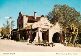 73951921 Chicago_Illinois_USA Rhyolite Depot - Other & Unclassified