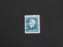 PAYS BAS NEDERLAND YT 949 OBLITERE - REINE JULIANA - Used Stamps