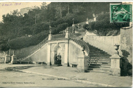 2B-CORSE  - BASTIA - Escalier. Romieux - Bastia