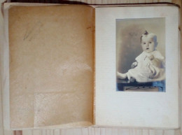 Photographie - Portrait D'un Bébé. - Anonyme Personen