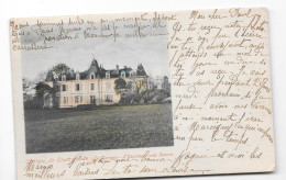 Chateau De Chamarande  ST GERMAIN LESPINASSE PRES ROANNE - Andere & Zonder Classificatie