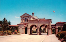 73918029 Washington  DC Franciscan Monastery - Washington DC