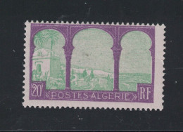 N° 85 NEUF** MNH, COTE 15€, ALGERIE, 1927/30 - Ongebruikt