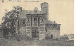 Chateau De Trazegnies (Courcelles) - Courcelles