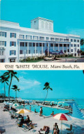 73916780 Miami_Beach The White House Strandterrasse - Other & Unclassified