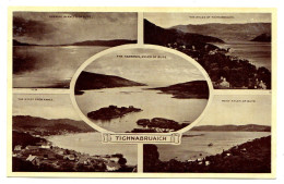 Ecosse - Tighnabruaich X 2 (2 Photos) - Multi-vues Et Est Bay - Frais Du Site Déduits - Altri & Non Classificati