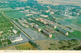 73916525 Davis_California_USA Aerial View Of UC Davis - Autres & Non Classés