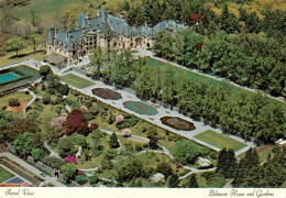 73916524 Asheville_North_Carolina_USA Biltmore House And Gardens Aerial View - Sonstige & Ohne Zuordnung