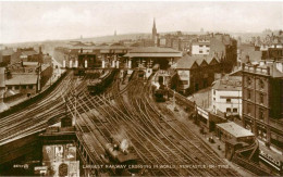 73915918 Newcastle  UK-Upon-Tyne North East Largest Railway In World - Andere & Zonder Classificatie