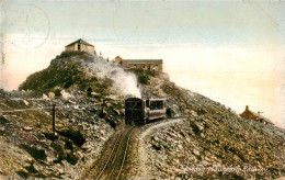 73915911 Snowdon Wales UK Mountain Railway - Sonstige & Ohne Zuordnung