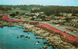 73915752 Pacific_Grove_California_USA An Aerial Of Pacific Grove And Its Magic C - Sonstige & Ohne Zuordnung