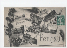 AJC - Souvenir Du Perray - Le Perray En Yvelines