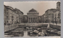 TRIESTE Piazza Umberto I 1922 (a Carlo Calbo, Medaglia D'OroTenente Colon, 2° Rgt. Artiglieria Alpina,div. “Tridentina”) - Trieste (Triest)