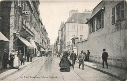 BREST : RUE DE SIAM - PREFECTURE MARITIME - Brest