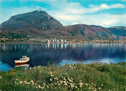 73915334 Indrefjord Hammerfest Norge Utsikt Mot Indrefjord Ved Hammerfest - Norway