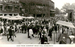 73890477 Wimbledon_London_UK View From Somerset Road End - Sonstige & Ohne Zuordnung