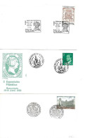 ESPAÑA. HISTORIA POSTAL - Covers & Documents