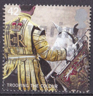 Großbritannien Marke Von 2005 O/used (A5-15) - Used Stamps