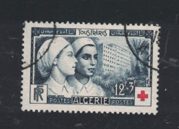 N° 316 OBLITERE, COTE 7.5€, ALGERIE, 1954 - Gebraucht