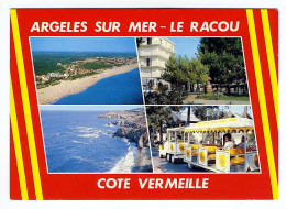 Carte Multivues - ARGELÈS-SUR-MER - LE RACOU - Other & Unclassified