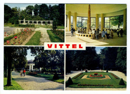 Carte Multivues - VITTEL - Autres & Non Classés