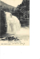 NE - LES BRENETS - LE SAUT DU DOUBS - ETAT PARFAIT - Mention Date 15.08.1907 - Phototypie Neuchâtel No 4650 - Les Brenets