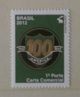 BRESIL BRASIL  2012  MNH**   FOOTBALL FUSSBALL SOCCER CALCIO VOETBAL FUTBOL FUTEBOL FOOT FOTBAL - Neufs