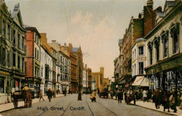 73876473 Cardiff  Wales UK High Street  - Altri & Non Classificati